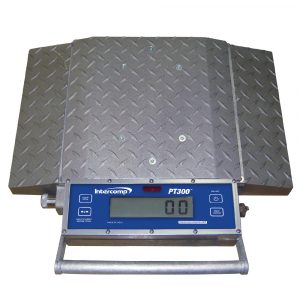 Portable Wheel Weigher For Rental