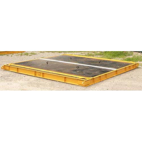 Rent: Portable Axle Scale - 7' long x 10' wide (monthly)